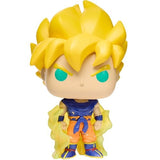 Funko POP DBZ Super Saiyan Goku First Appearance 48600