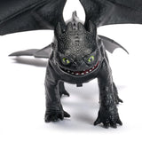 Dragons Battle Dragons Chimuelo 66662