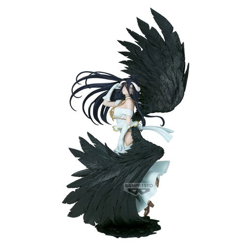 Banpresto Overlord Figura Evolve Empress of Darkness Albedo 30026 vista alternativa