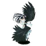 Banpresto Overlord Figura Evolve Empress of Darkness Albedo 30026 vista alternativa