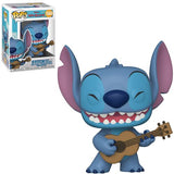 Funko POP Disney Lilo & Stitch Stitch Ukulele 55615