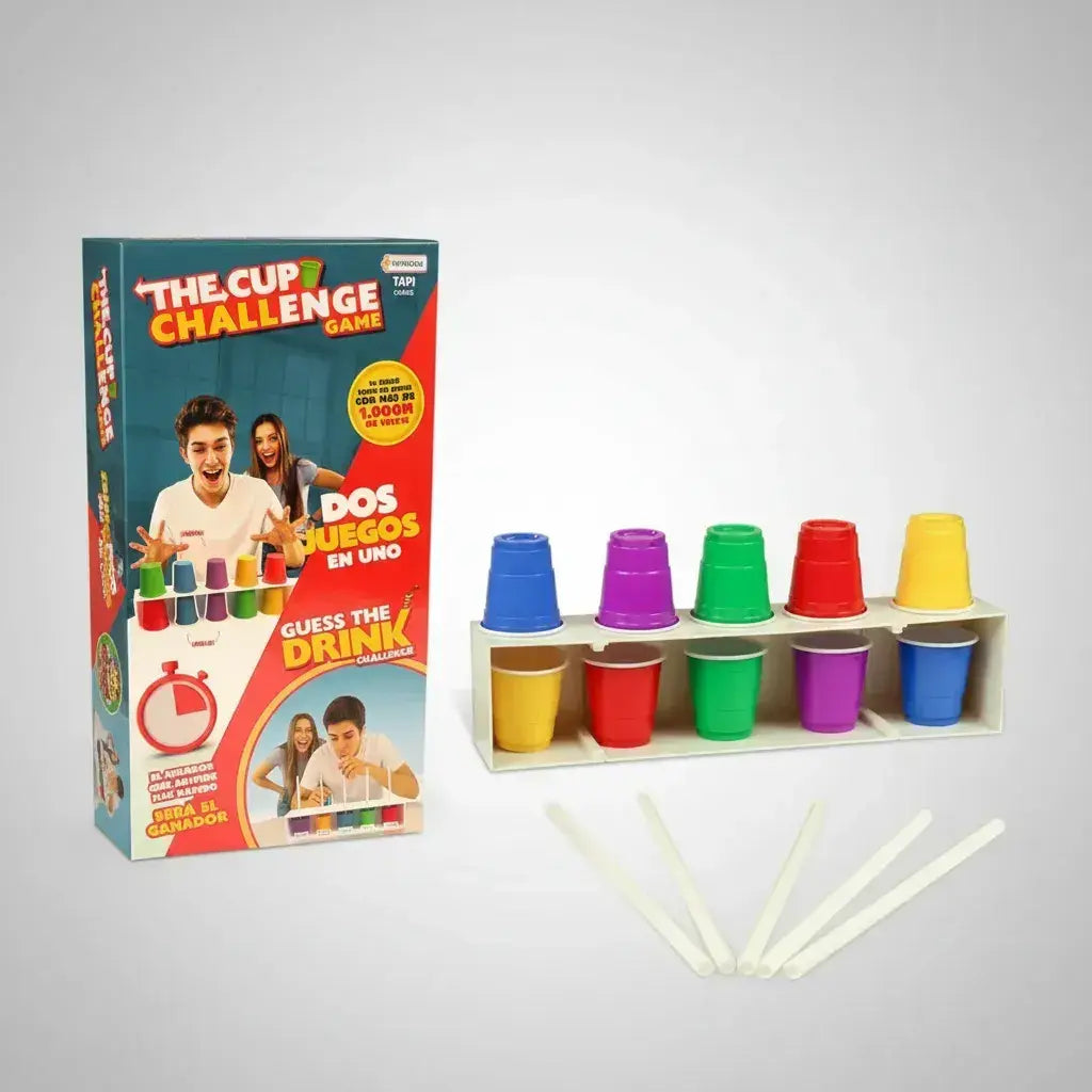 The Cup Challenges FT17250