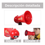 Altavoz De Bomberos 1566994