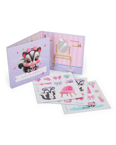 Chimola Playing Notebook Zorrina ST133