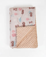 Chimola Acolchado Soft Bear CAMEL TX40