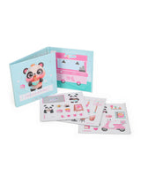 Chimola Playing Notebook Panda ST132