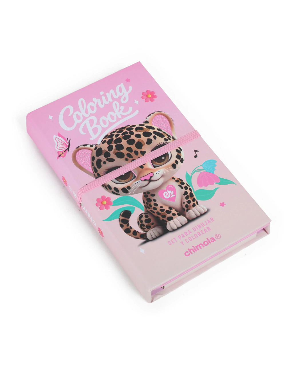 Chimola Coloring Book To Go Chita ST150