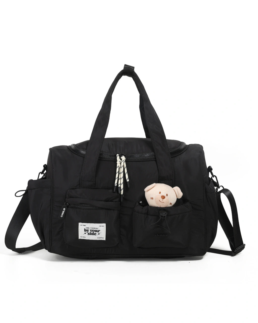 Chimola Bolso Baby Sweet Journey Black BP166