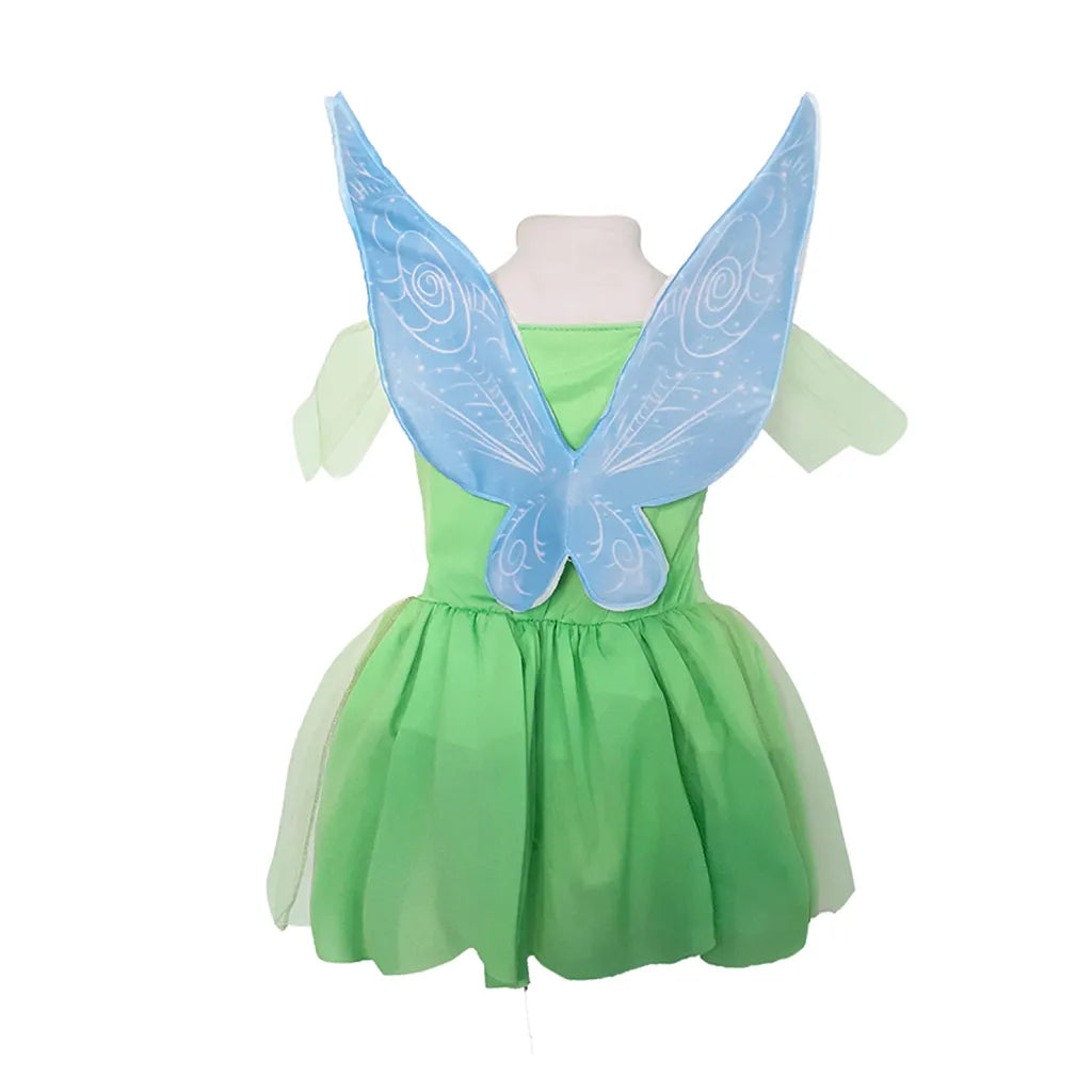 Disney Campanita Disfraz T1 Cad7842 New Toys