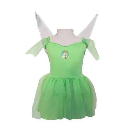 Disney Campanita Disfraz T1 Cad7842 New Toys