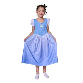 Disney Cenicienta Disfraz Talle 1 Cad7822 New Toys