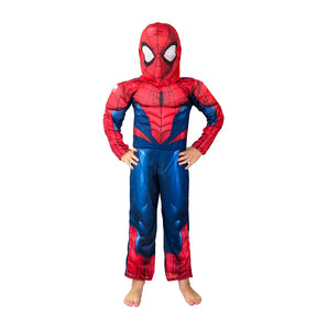 Disfraz Spiderman HC c/Musculo T0 CAD122810