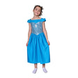 Frozen Elsa Disfraz Basico T0 CAD8221