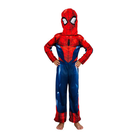 Disfraz Spiderman Ultimate T0 Cad2141