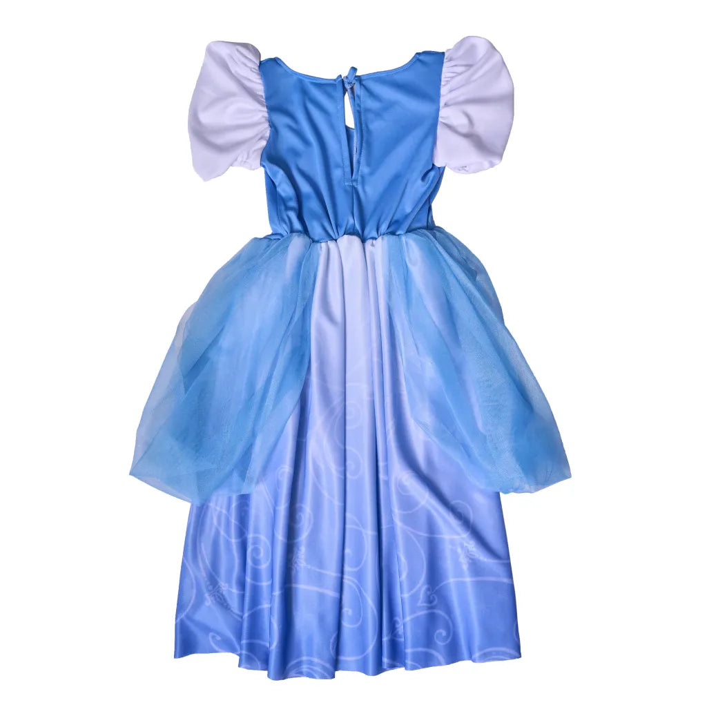 Disney Cenicienta Disfraz Talle 1 Cad7822 New Toys