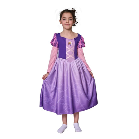 Disfraz Rapunzel Talle 1 9026