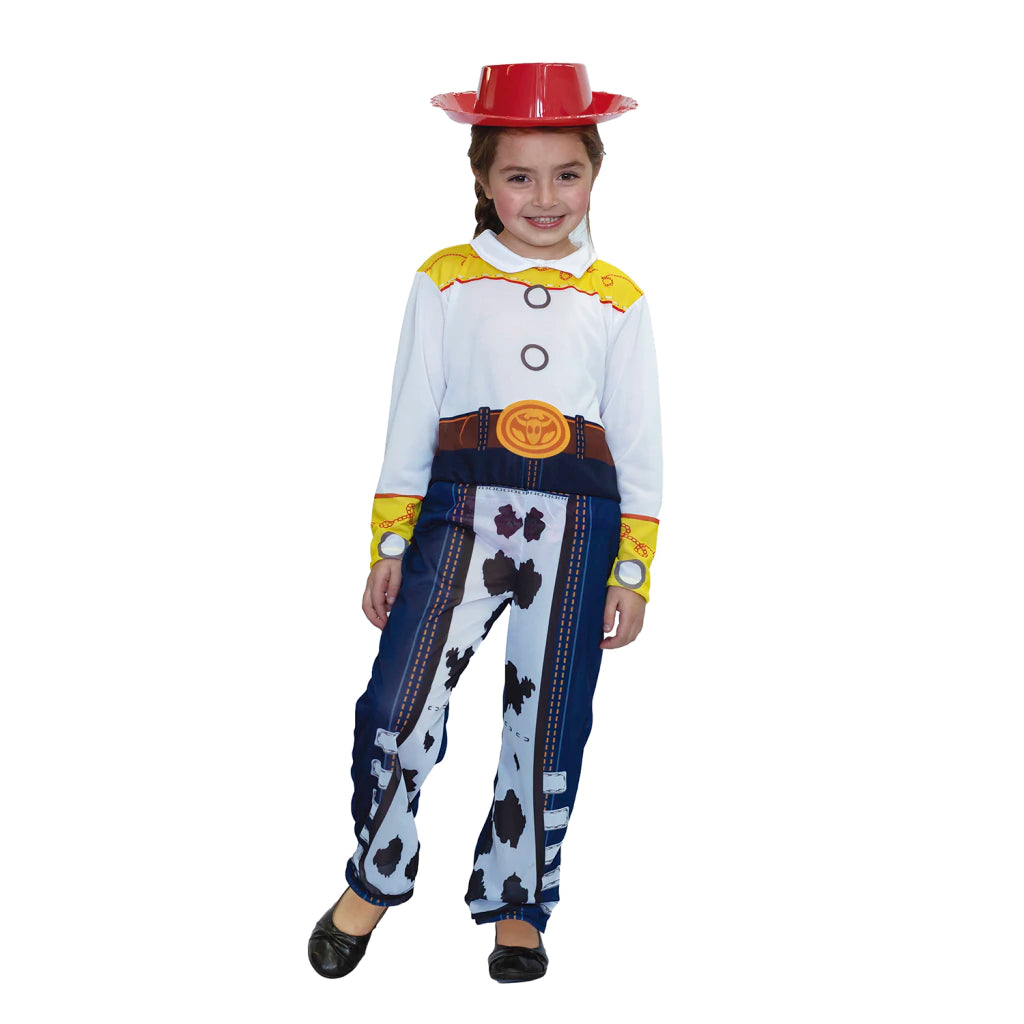Toy Story Jessie Disfraz Talle 0 Cad7743