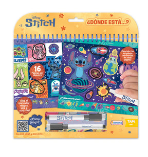 ¿Donde Esta Stitch? DMD00200
