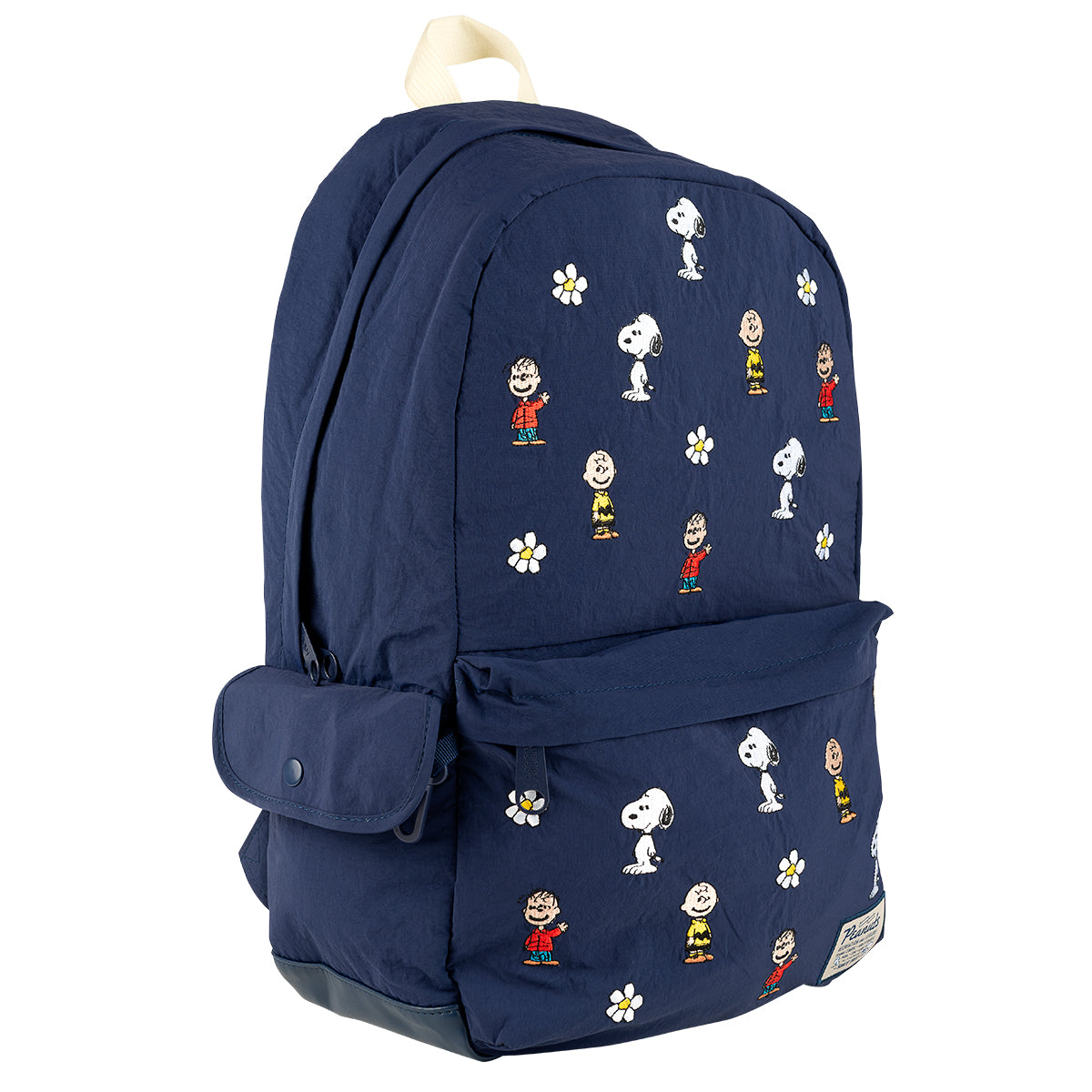 Mooving Mochila Snoopy Bordada 1635227