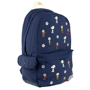 Mooving Mochila Snoopy Bordada 1635227
