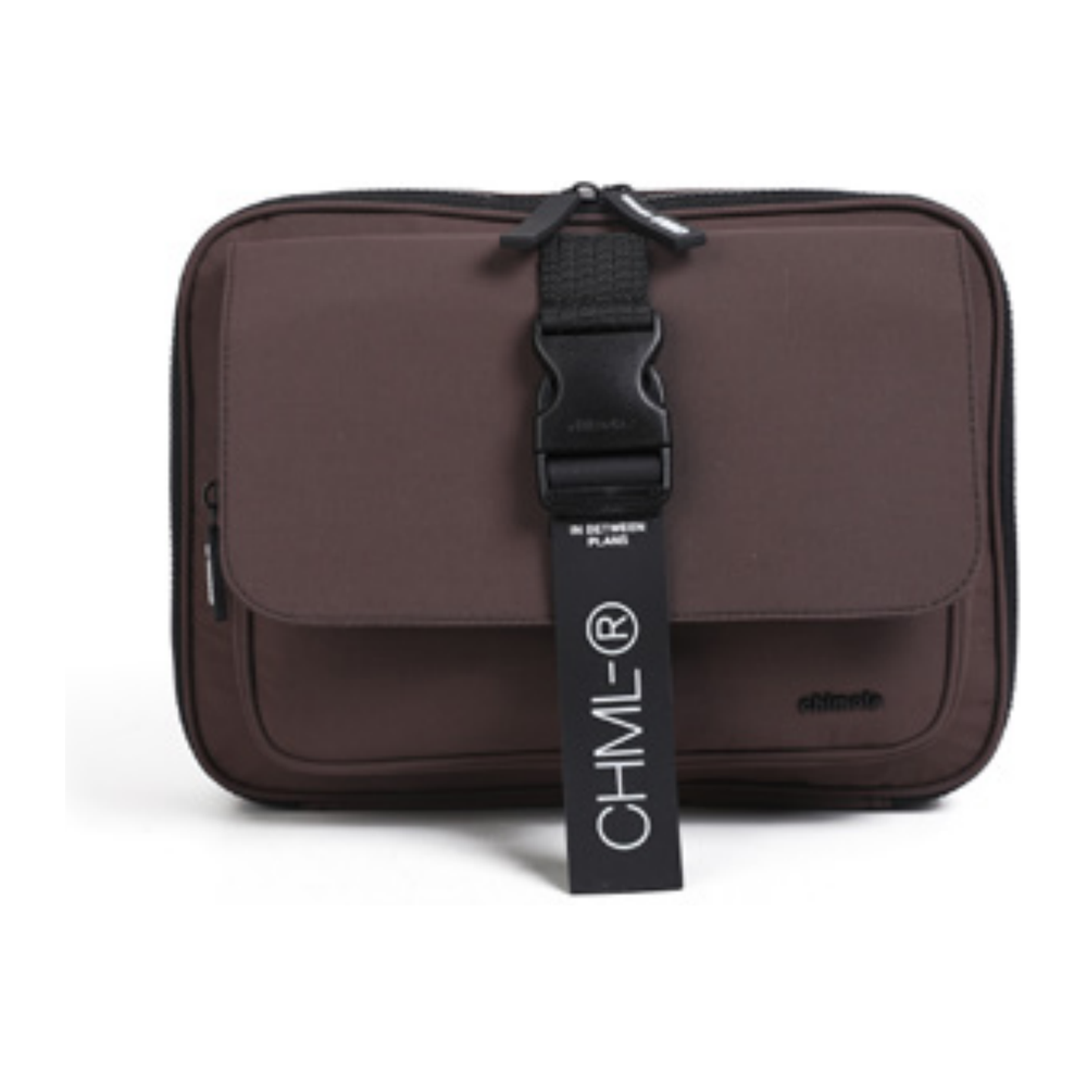 Chimola Organizador Cochecito Chocolate R210