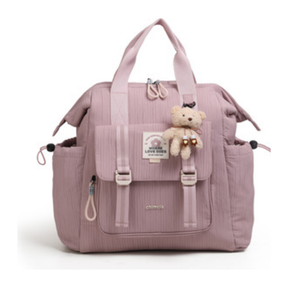 Chimola Mochila Maternity Praga Pale Pink M272