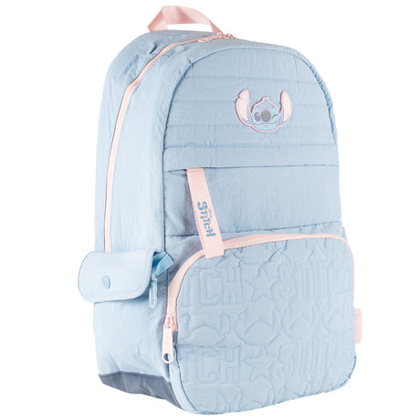 Mooving Mochila Stitch Celeste 1629327