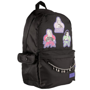 Mooving Mochila Las Guerreras K-POP Huntrix 1646227
