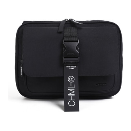 Chimola Organizador Cochecito Black R210