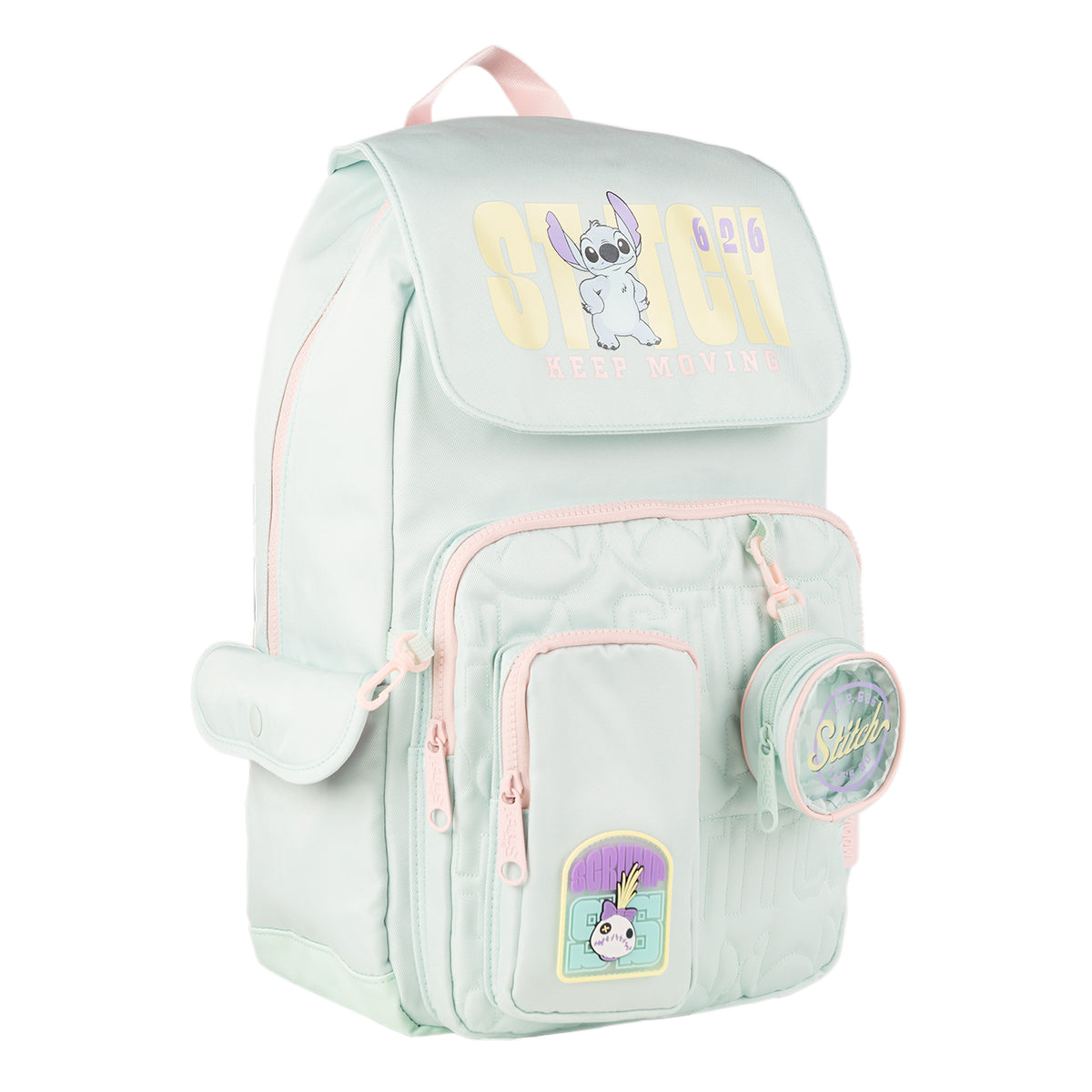 Mooving Mochila Stitch College 1629227