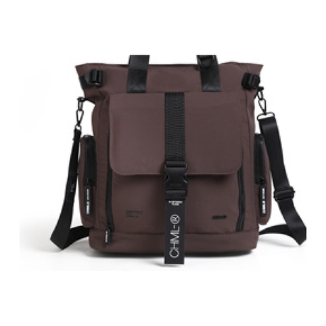 Chimola Bolso Maternity Atlanta Chocolate BP180