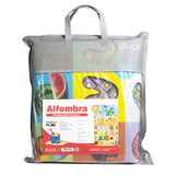 Duck Alfombra Estampada Playa 150x180x0,5cm EPE15180525