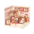 Rolife Tasty Cake Shop DW019B - vista frontal