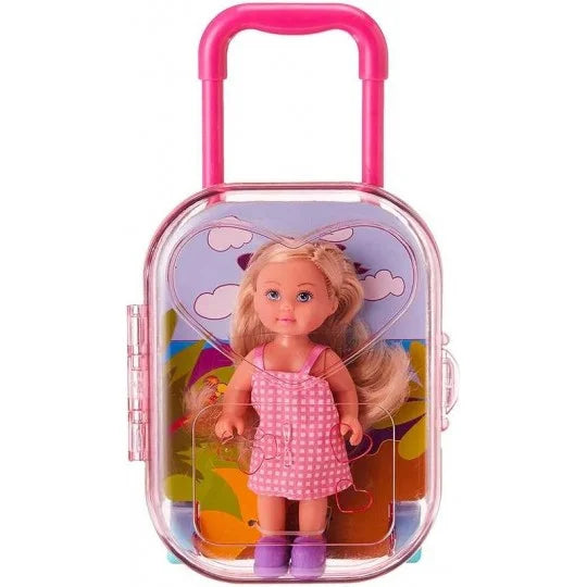 Evi Love Muñeca Evi Con Valija 105733134