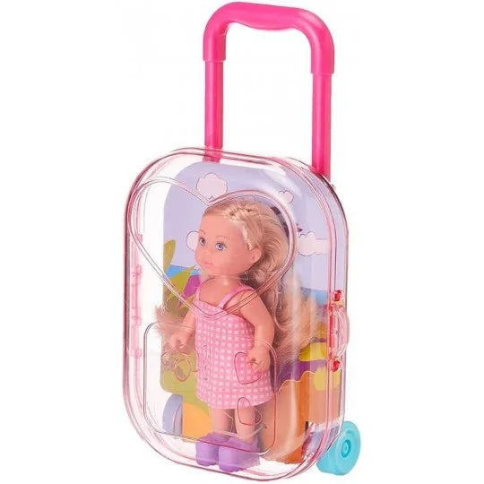 Evi Love Muñeca Evi Con Valija 105733134