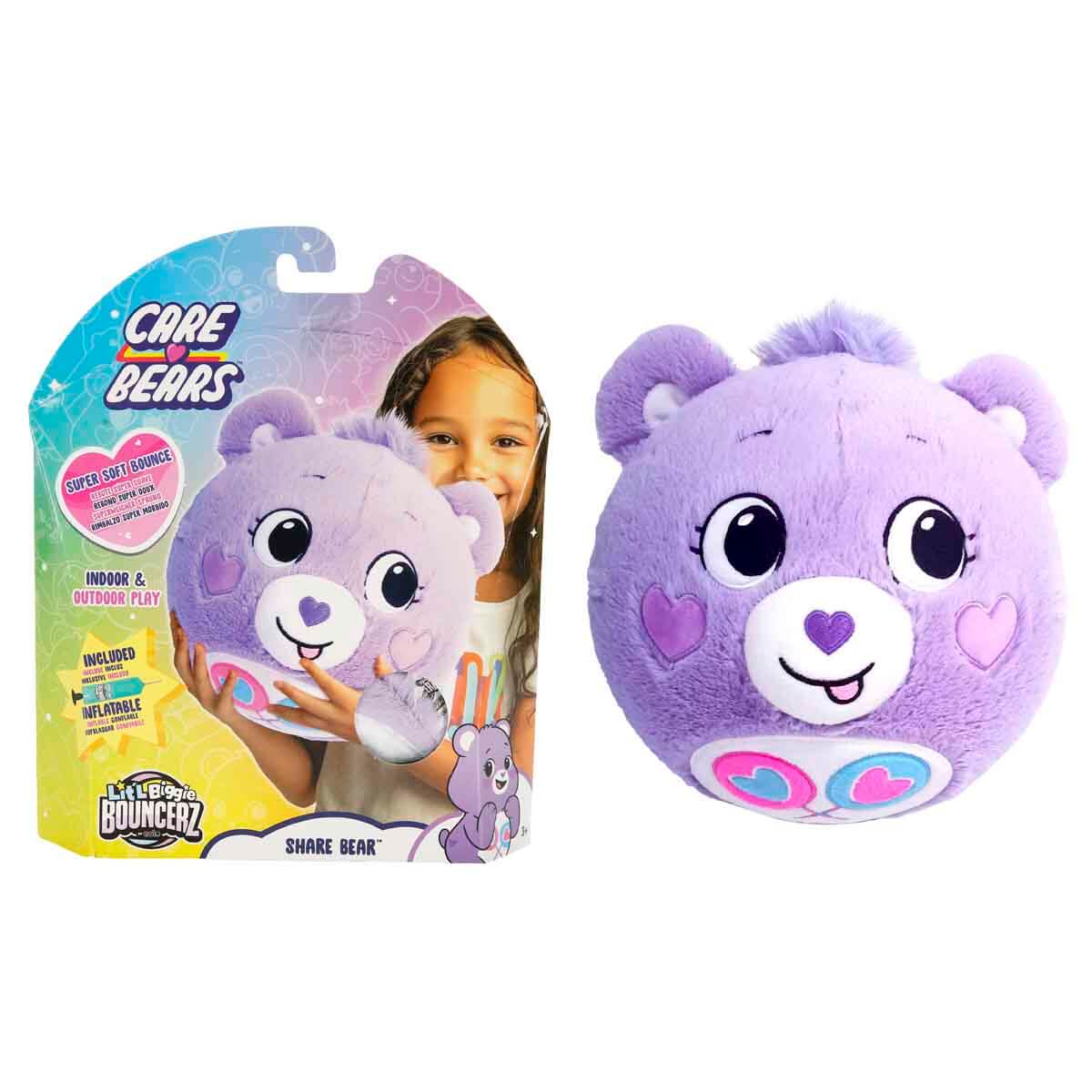 Care Bear Lit'l Biggie Bouncerz Surtido EO-005665