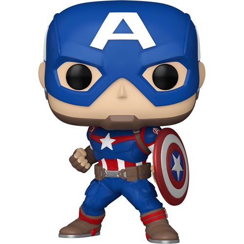 Funko POP Marvel Capitan America 83791
