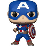 Funko POP Marvel Capitan America 83791
