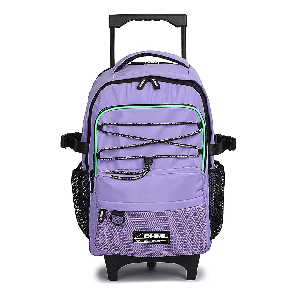 Chimola Mochila Carro Elasticos 18" FS38
