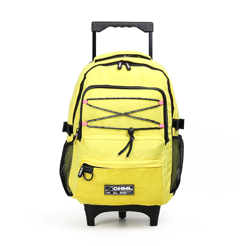 Chimola Mochila Carro Elasticos 18" FS38