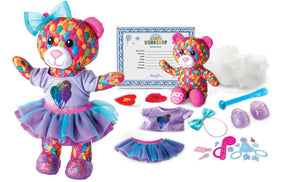 Kreker Build A Bear Fabrica De Osos 90302
