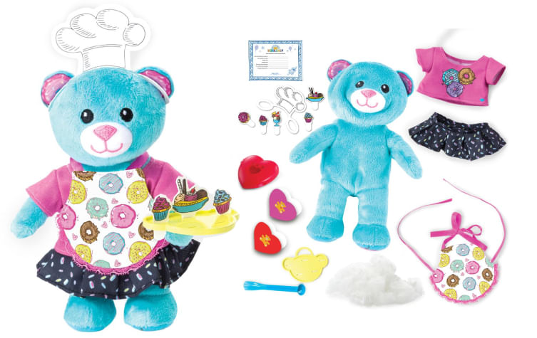 Kreker Build A Bear Fabrica De Osos 90302
