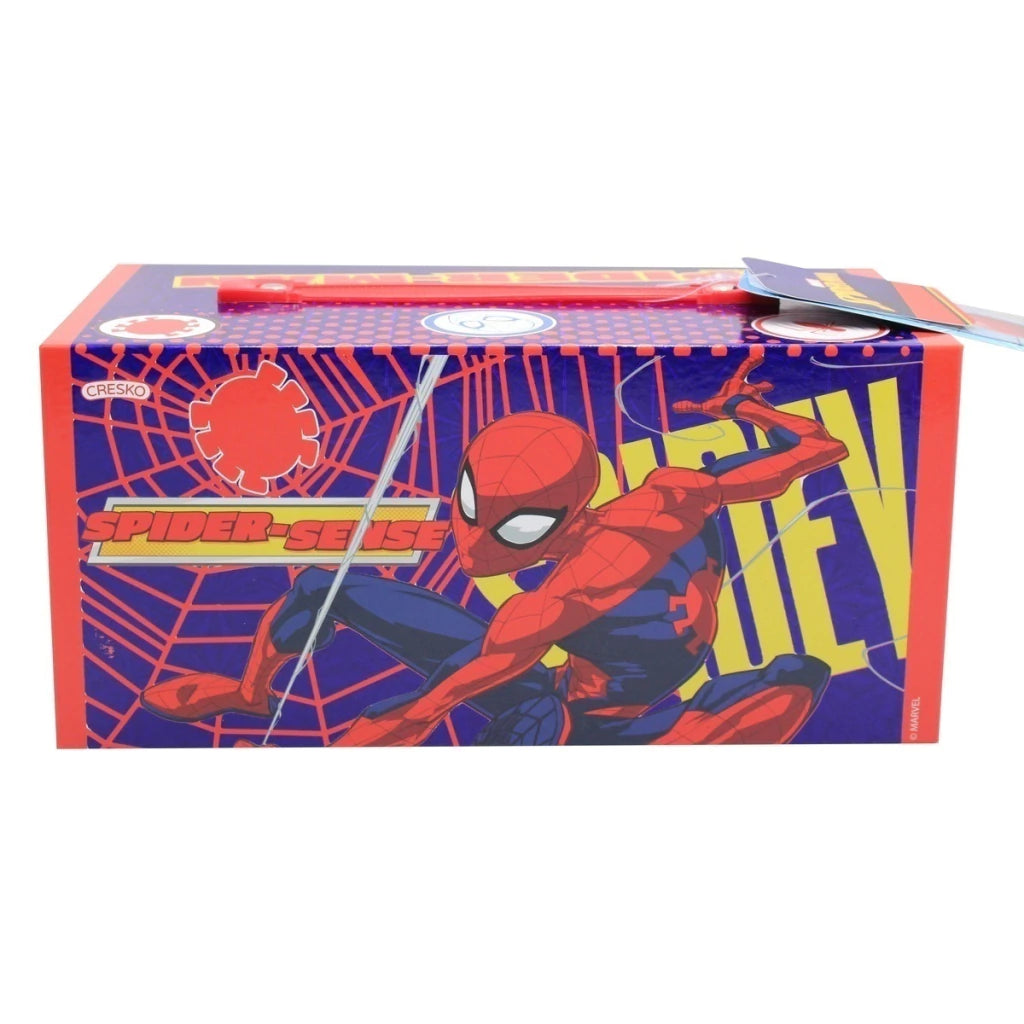 Cresko Set De Arte Spiderman 54 pcs HA633