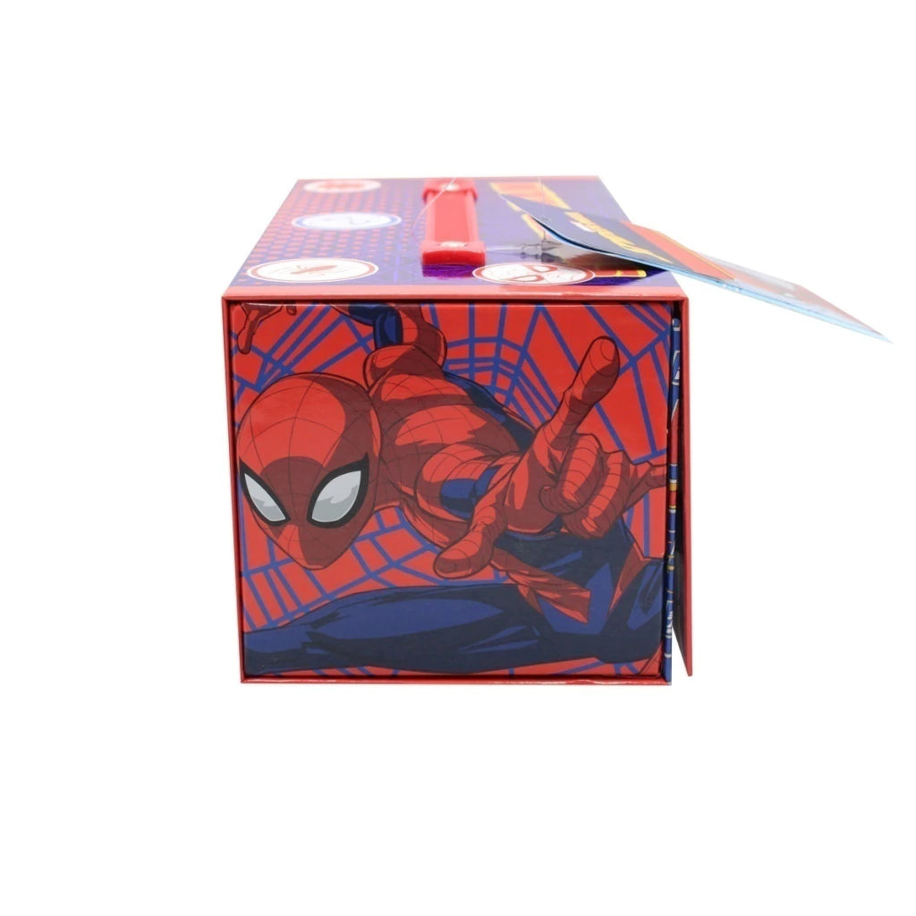 Cresko Set De Arte Spiderman 54 pcs HA633