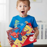 Cresko Set De Arte Spiderman 53 pcs HA634