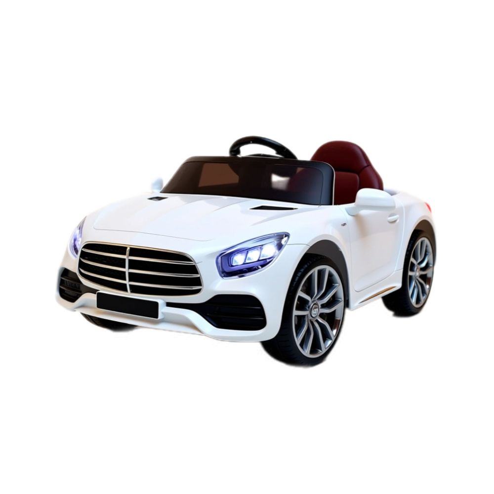 Auto A Bateria Estilo Amg Blanco Cl-s300 Blanco