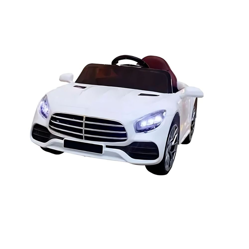 Auto A Bateria Estilo Amg Blanco Cl-s300 Blanco