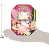 Pokemon Tcg Mega Moonlit Lata Ingles 10-10389-12 0