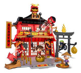 Pinypon Action Academia Ninja PNC24000