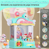 Maquina Agarra Juguetes Happiness Catcher 3042469